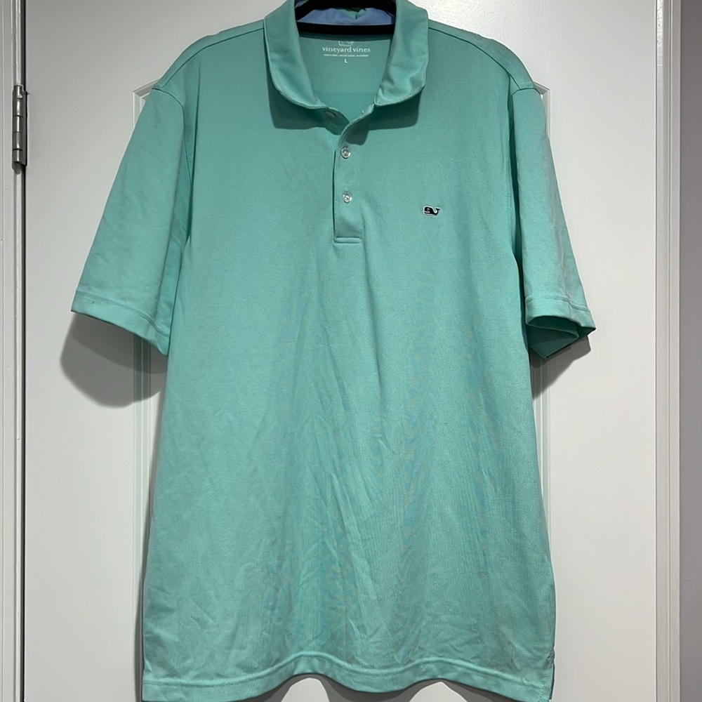 Vineyard Vines men’s Large performance polo